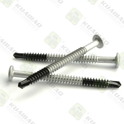 pan head bi-metal screw